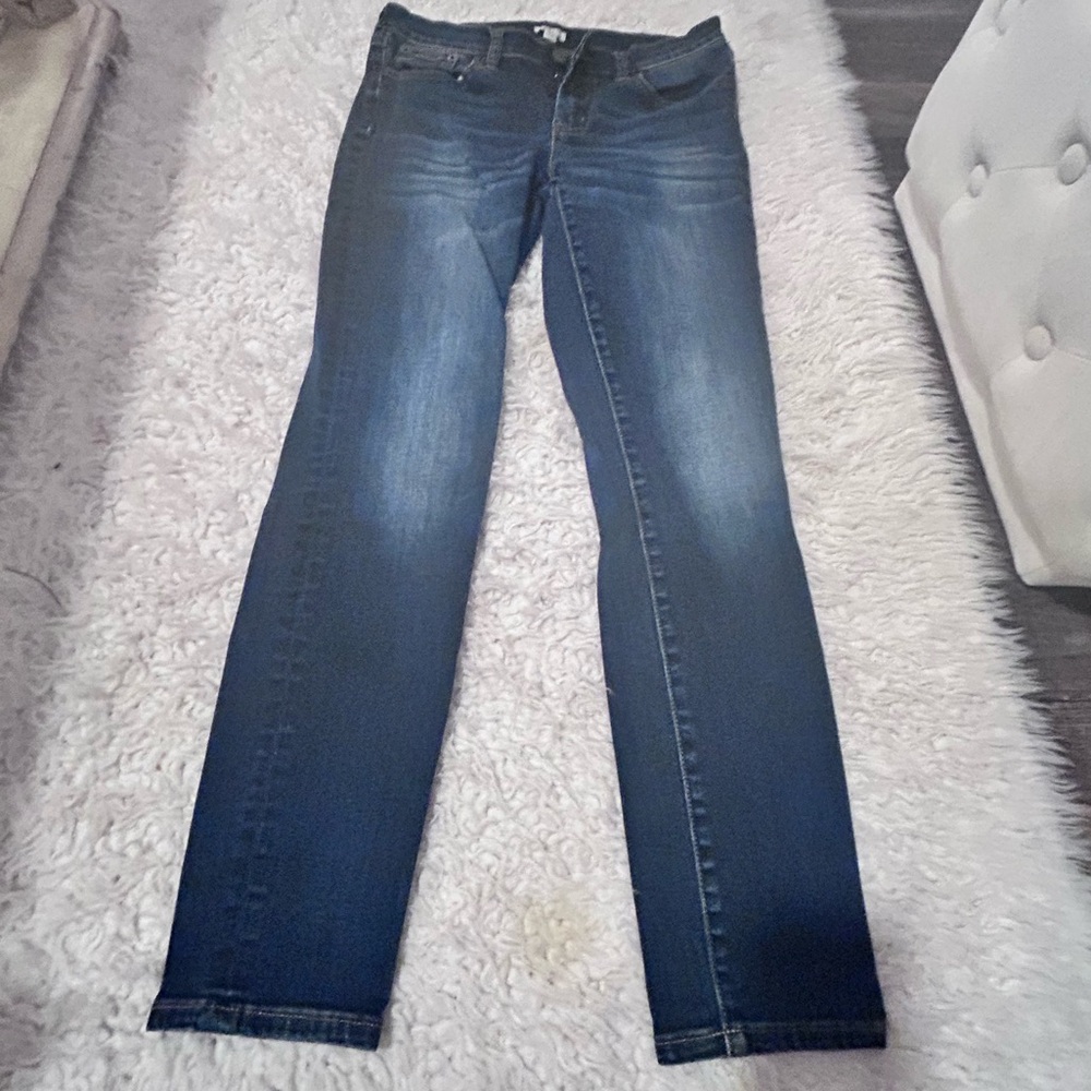 50%offw❤️ jCREW 💋factory Ankle Skinny stretch ‎ Jeans 26/28 113